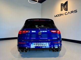 VW Golf R AKRA TECHO PERFORMANCE DRIFT HARMAN H-UP