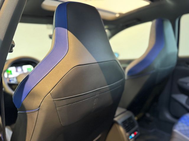 VW Golf R AKRA TECHO PERFORMANCE DRIFT HARMAN H-UP