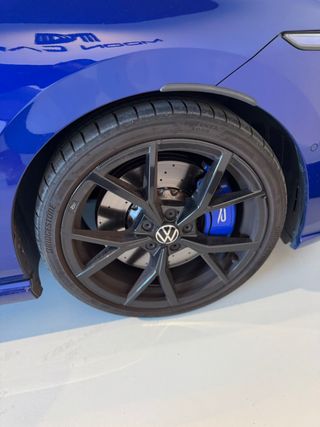 VW Golf R AKRA TECHO PERFORMANCE DRIFT HARMAN H-UP