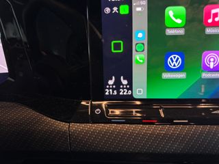 VW Golf R AKRA TECHO PERFORMANCE DRIFT HARMAN H-UP