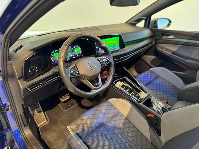 VW Golf R AKRA TECHO PERFORMANCE DRIFT HARMAN H-UP