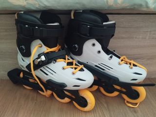 Patines en línea talla 41 - Nuevos a estrenar 