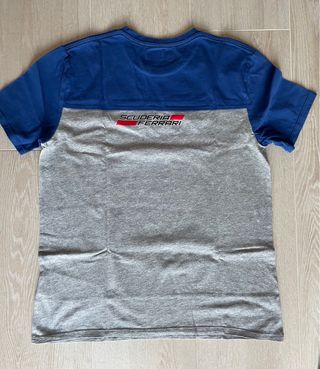 Completo Ferrari bimbo