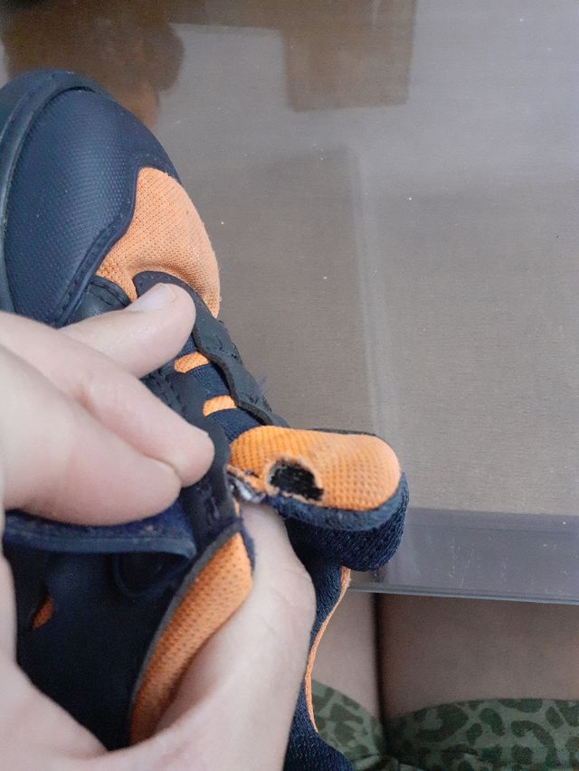 Zapatillas Onil Rocker 27 - Niño