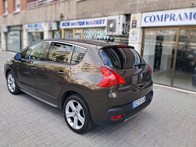 Peugeot 3008 Allure 2.0 HDI 150 FAP
