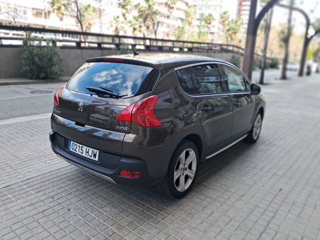 Peugeot 3008 Allure 2.0 HDI 150 FAP