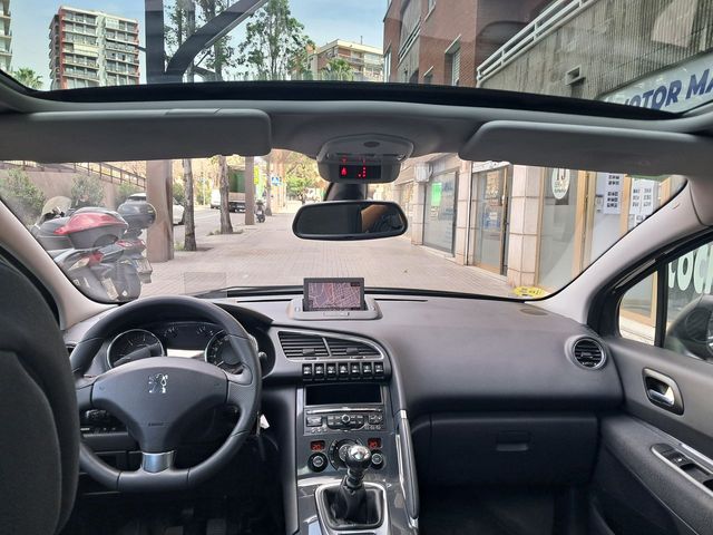 Peugeot 3008 Allure 2.0 HDI 150 FAP