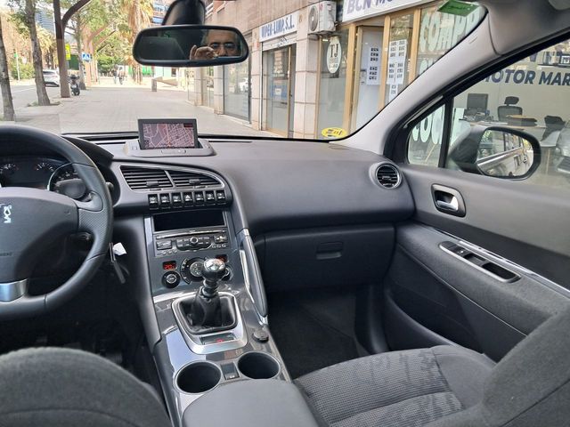 Peugeot 3008 Allure 2.0 HDI 150 FAP