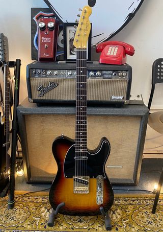 Piornos Guitars Telecaster