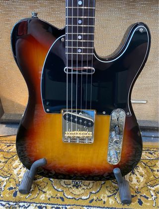 Piornos Guitars Telecaster