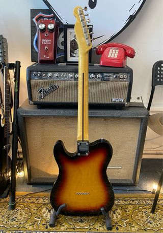 Piornos Guitars Telecaster