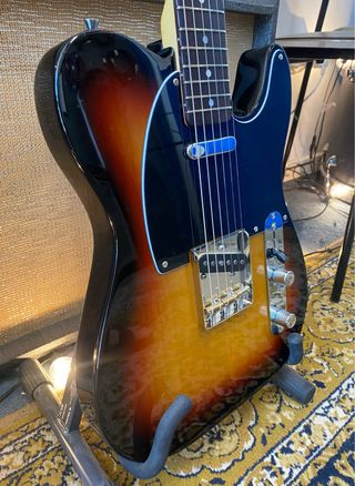 Piornos Guitars Telecaster