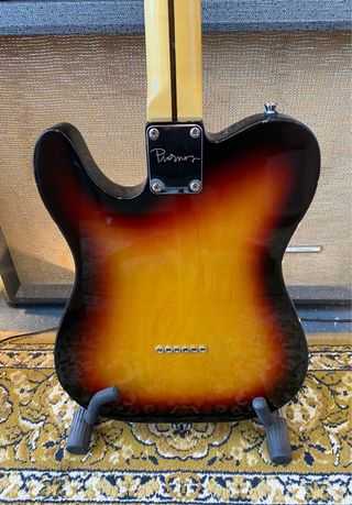 Piornos Guitars Telecaster