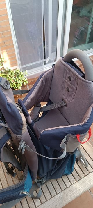 Mochila portabebés VauDe