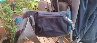 Mochila portabebés VauDe