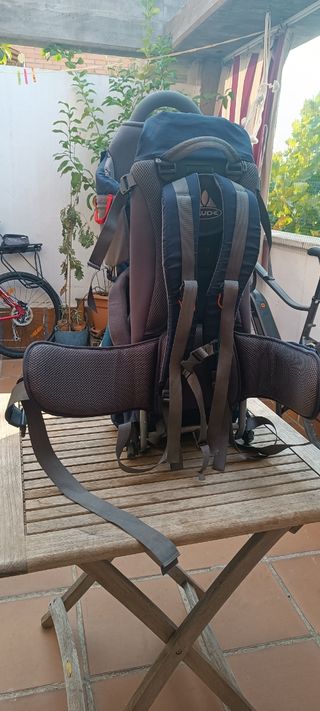 Mochila portabebés VauDe