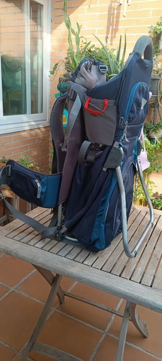 Mochila portabebés VauDe