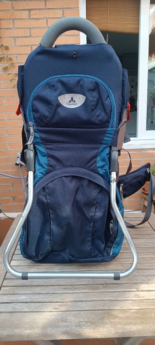 Mochila portabebés VauDe