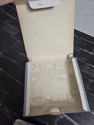 Consola WonderSwan silver bandai