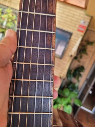 Guitarra clásica