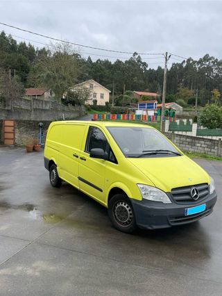 Mercedes-Benz Vito 2013