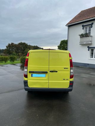 Mercedes-Benz Vito 2013