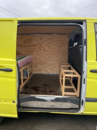 Mercedes-Benz Vito 2013