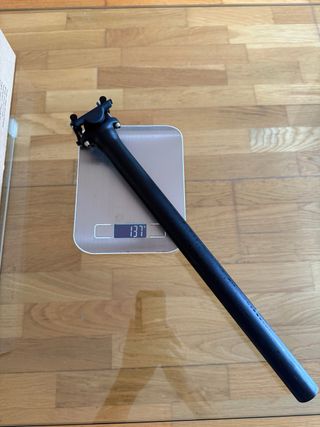 Tija carbono Elita One 27.2mm