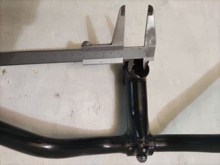 Manillar Bicicleta Montaña ,mtb