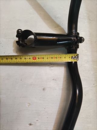 Manillar Bicicleta Montaña ,mtb