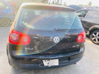VW Golf V 2.0 TDI - Recambios