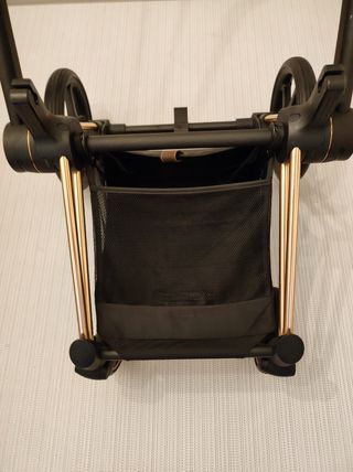 Cybex Priam Rosegold: Carro Bebé Dúo