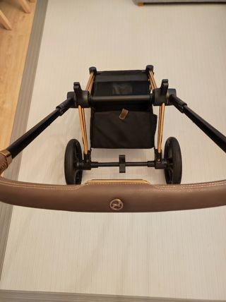 Cybex Priam Rosegold: Carro Bebé Dúo