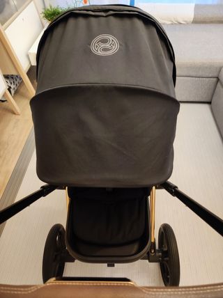 Cybex Priam Rosegold: Carro Bebé Dúo