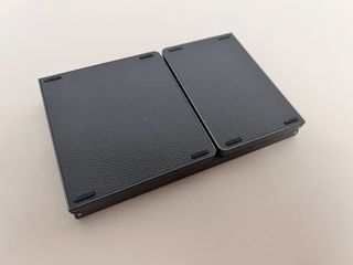 Teclado plegable con touchpad