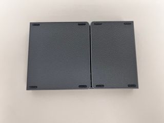 Teclado plegable con touchpad