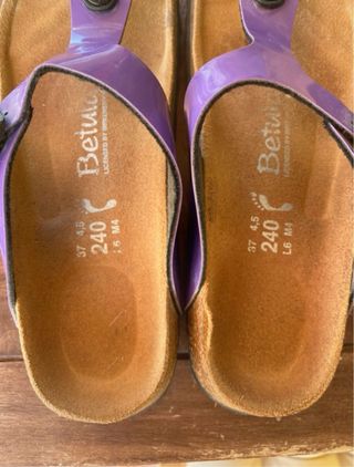 Sandali Birkenstock Betula