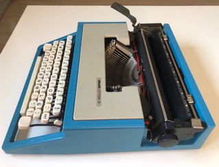 Olivetti Lettera 31: Máquina de escribir