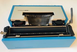 Olivetti Lettera 31: Máquina de escribir