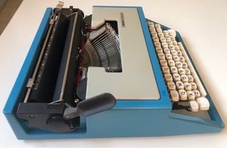 Olivetti Lettera 31: Máquina de escribir