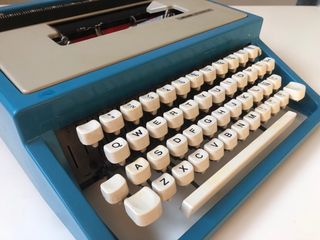 Olivetti Lettera 31: Máquina de escribir
