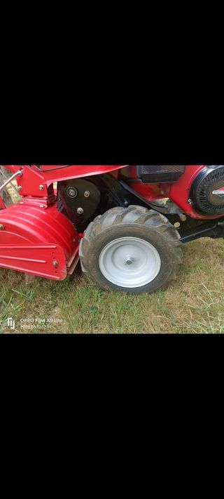 Motoazada Troy-Bilt TBT 450/65 Briggs Stratton.