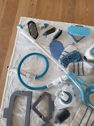 Lavapavimenti a vapore Black+Decker