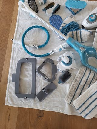 Lavapavimenti a vapore Black+Decker