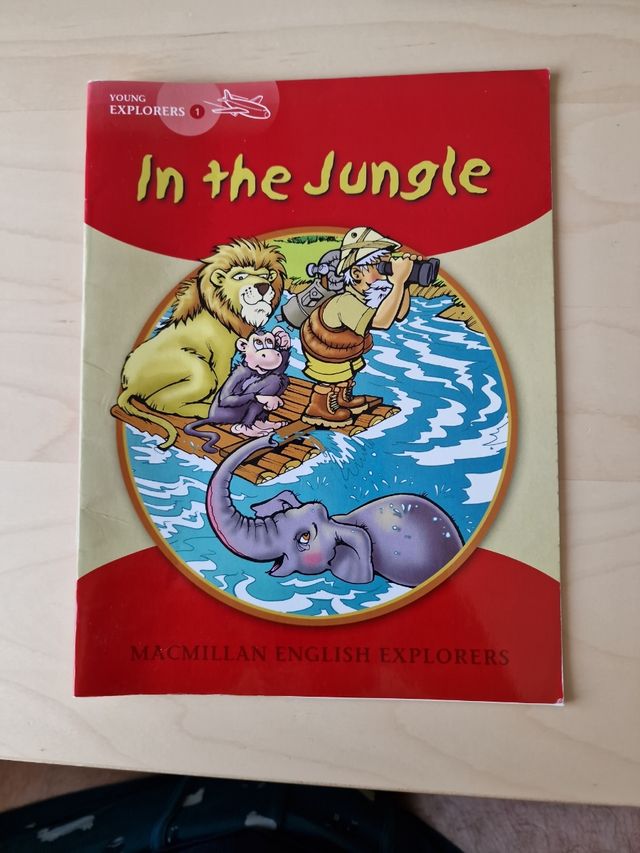 Explorers Young 1 In the Jungle