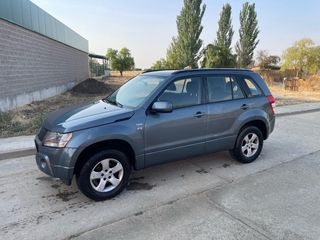 Suzuki Grand Vitara - Despiece