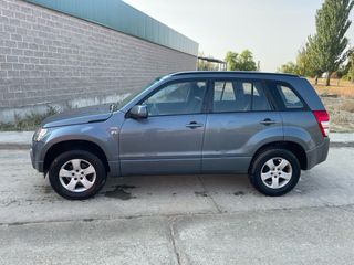 Suzuki Grand Vitara - Despiece
