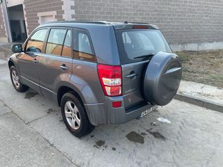 Suzuki Grand Vitara - Despiece