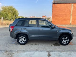 Suzuki Grand Vitara - Despiece