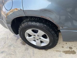 Suzuki Grand Vitara - Despiece